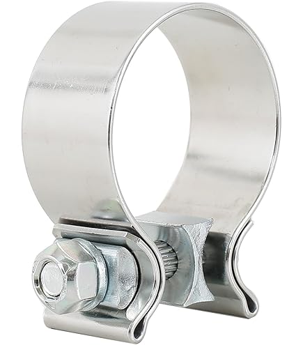 Amazon.com: Walker 36461 Exhaust Clamp : Automotive